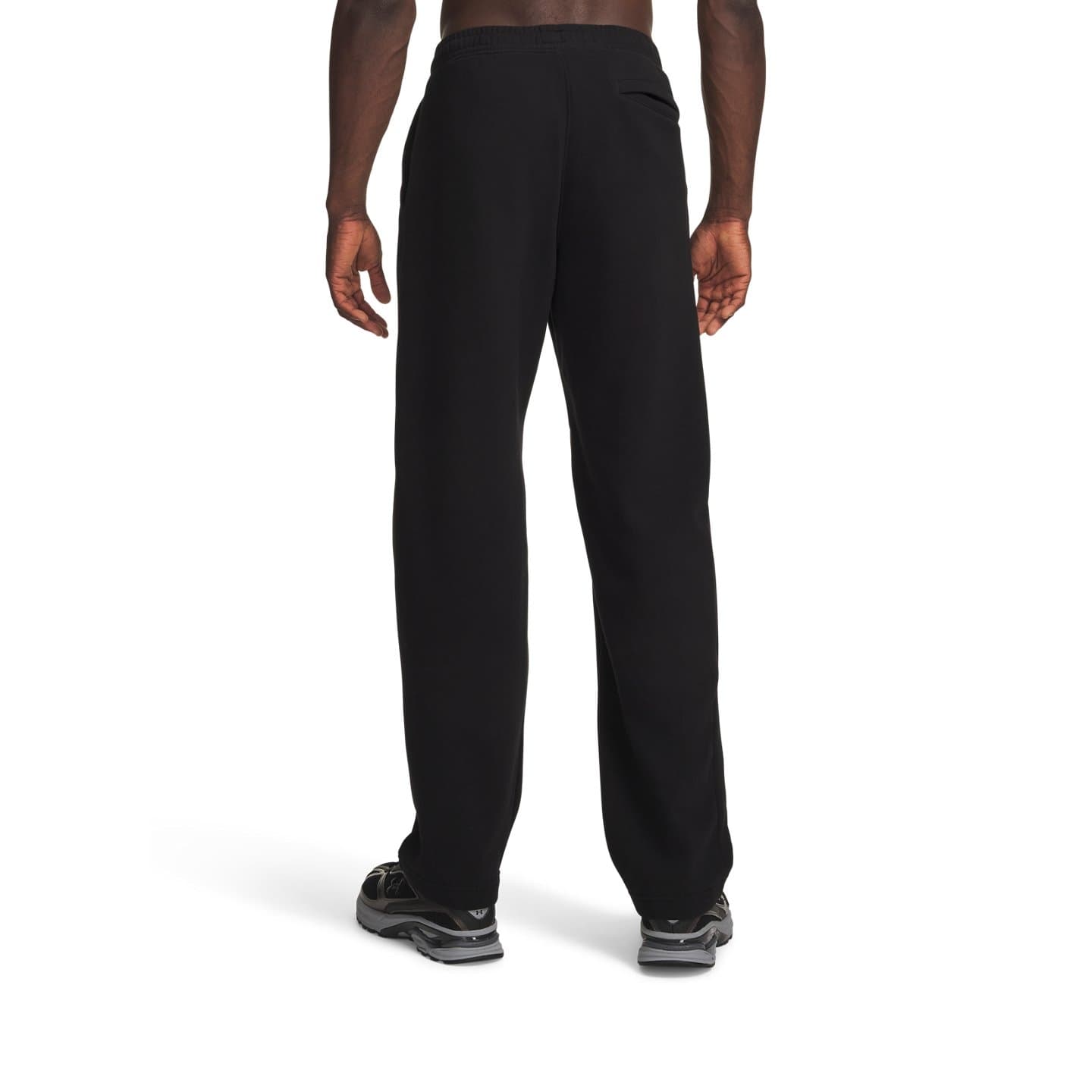 Штаны Under Armour Черный 008 Мужской Повседневные брюки - изображение 4