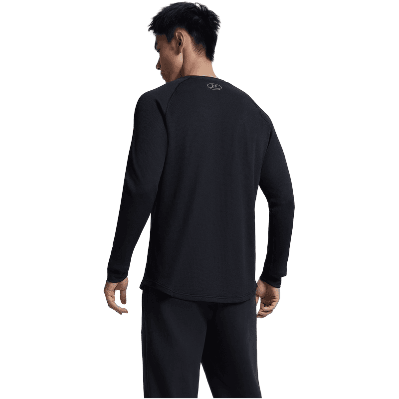 Футболка Under Armour DFO Waffle Crew T - изображение 3