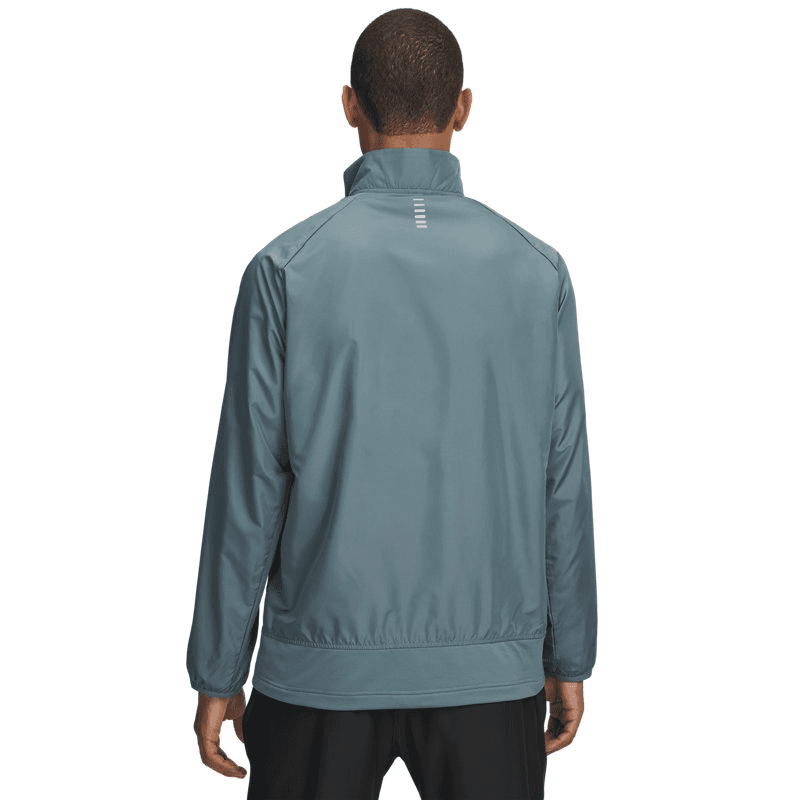 Куртка Under Armour Куртка Мужской Яшмовый Синий - изображение 5
