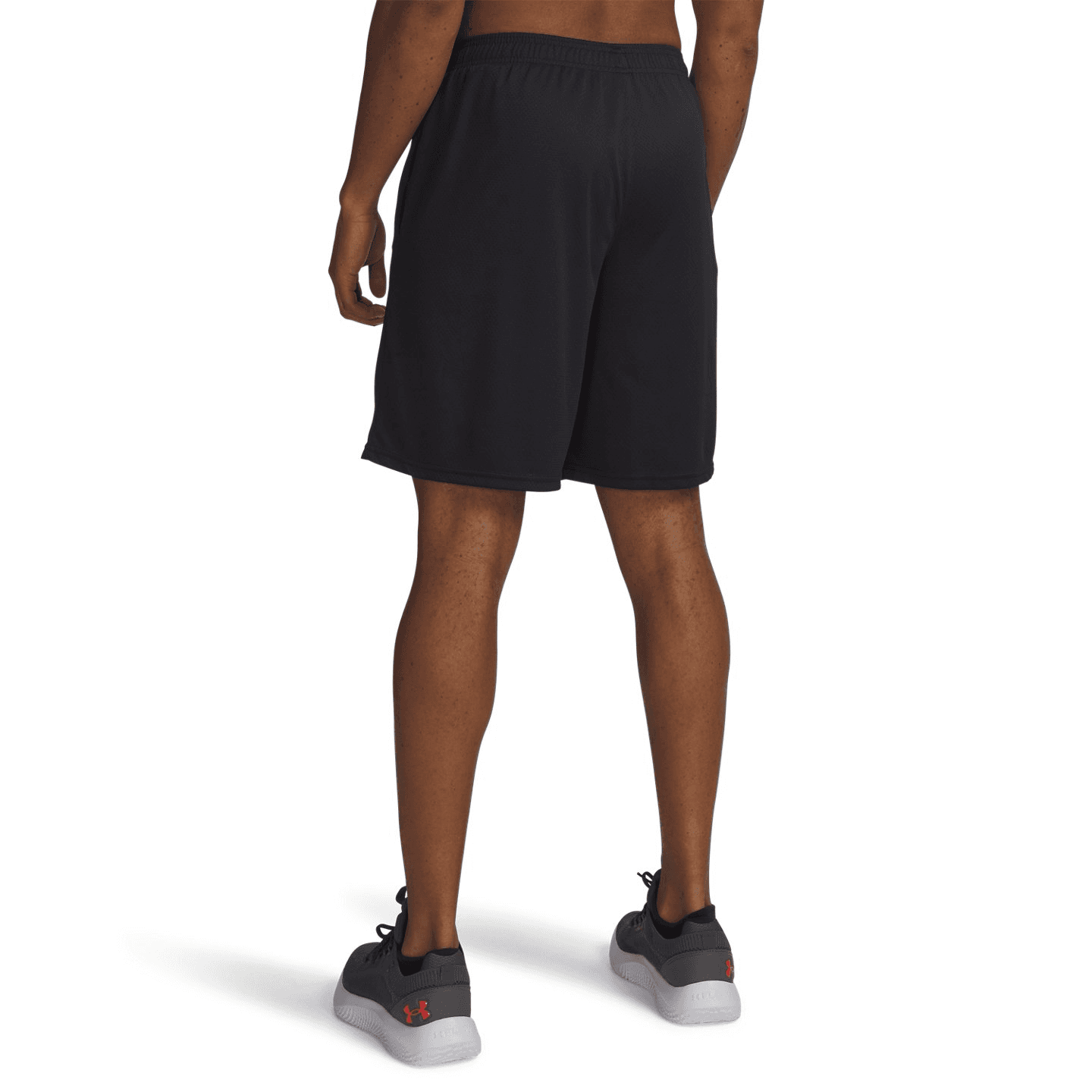 Тренировочные штаны Under Armour Tech Mesh Shorts Black - изображение 6
