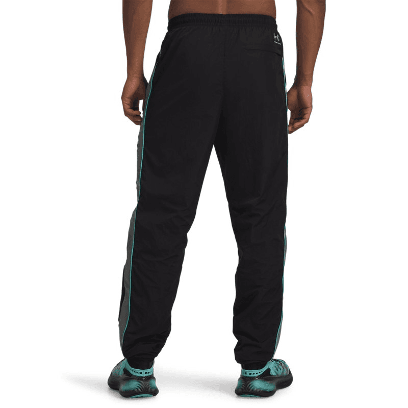 Штаны Under Armour Повседневные Штаны Мужские Черные - изображение 2