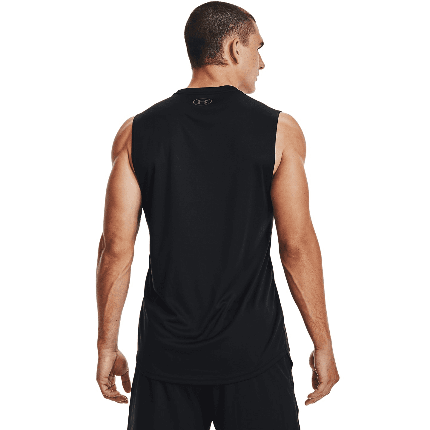 Баскетбольная майка Under Armour Velocity Muscle - изображение 5