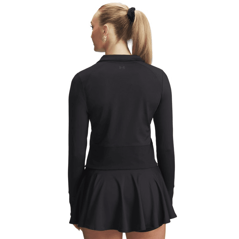 Куртка Under Armour Meridian Куртка Женская Черная - изображение 3