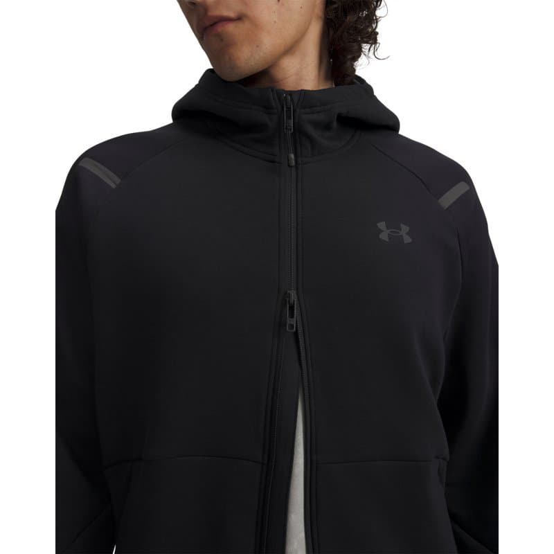 Куртка Under Armour Unstoppable Куртка Мужской Черный - изображение 4