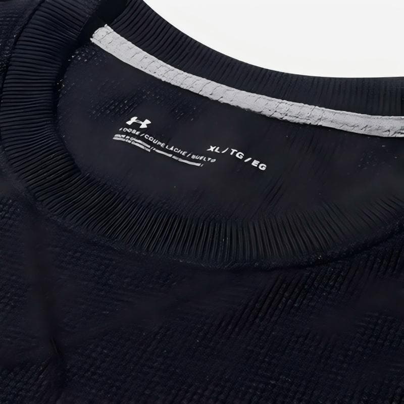 Футболка Under Armour DFO Waffle Crew T - изображение 5