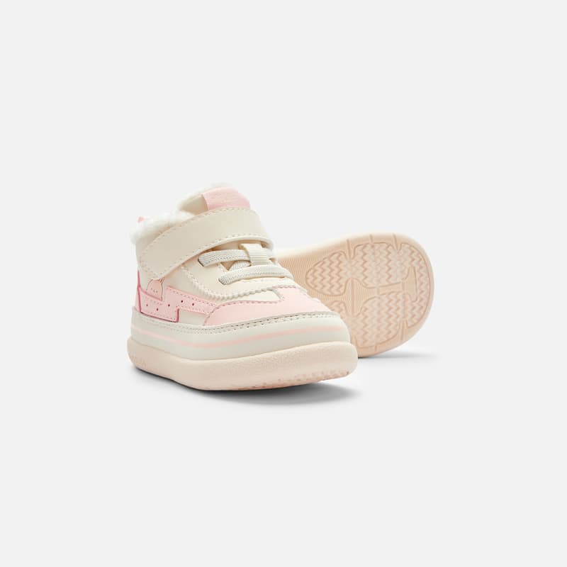 Кроссовки BALABALA Обувь для малышей Infant и Toddler - изображение 6
