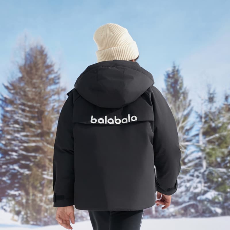 Balabala Школьный возраст Пуховики - изображение 5