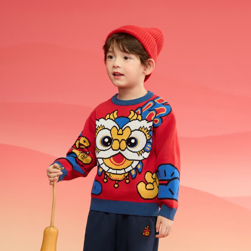BALABALA Kids Свитеры - изображение 3