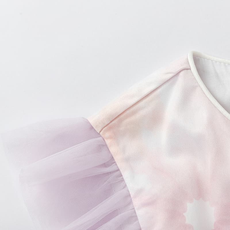 BALABALA Платье Розовый оттенок 01315 Детское для детей 3-7 лет - изображение 4