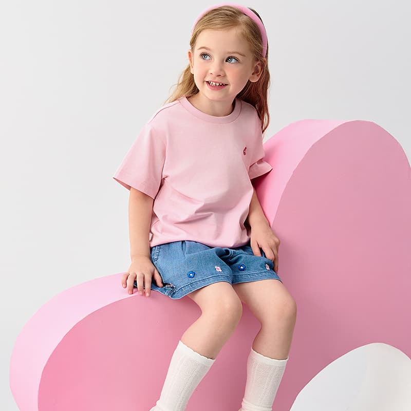 Футболка Balabala Kids T-рубашки - изображение 6