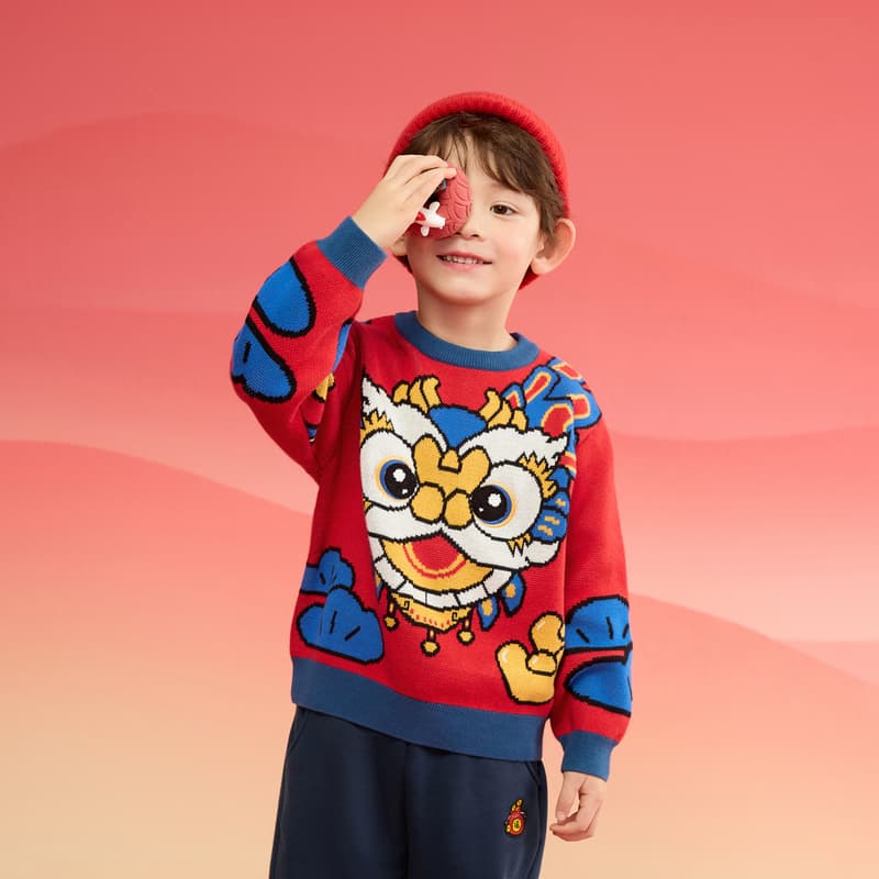 BALABALA Kids Свитеры - изображение 4