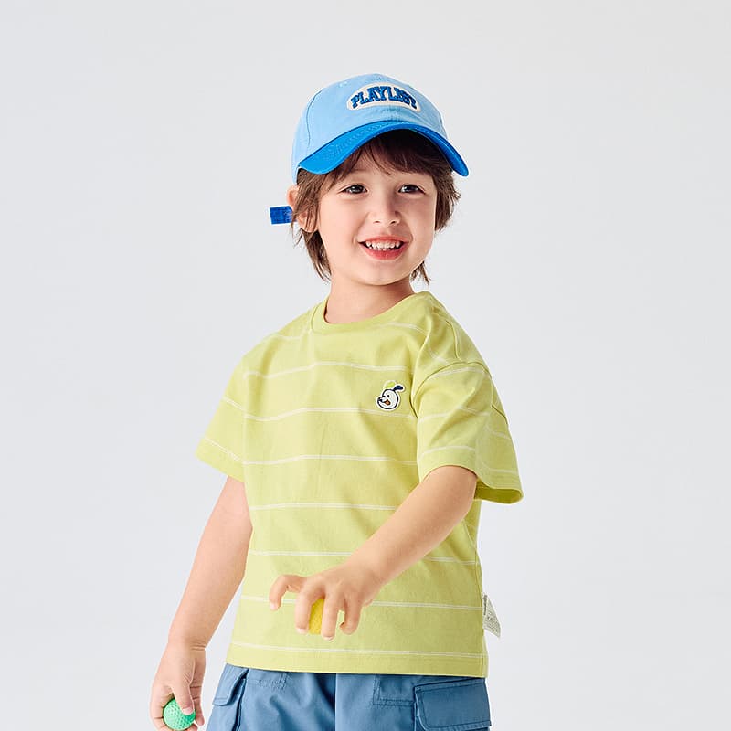 Футболка BALABALA T-рубашка Детская для детей 3-7 лет - изображение 23