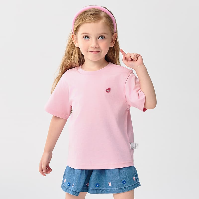 Футболка Balabala Kids T-рубашки - изображение 4