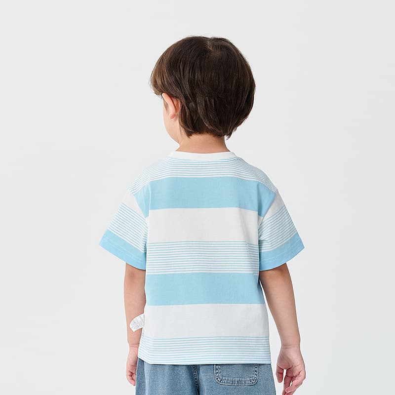 Футболка BALABALA T-рубашка Детская для детей 3-7 лет - изображение 22