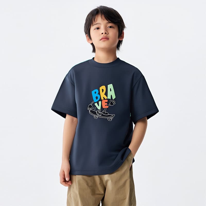 Футболка Balabala Kids T-рубашки - изображение 59