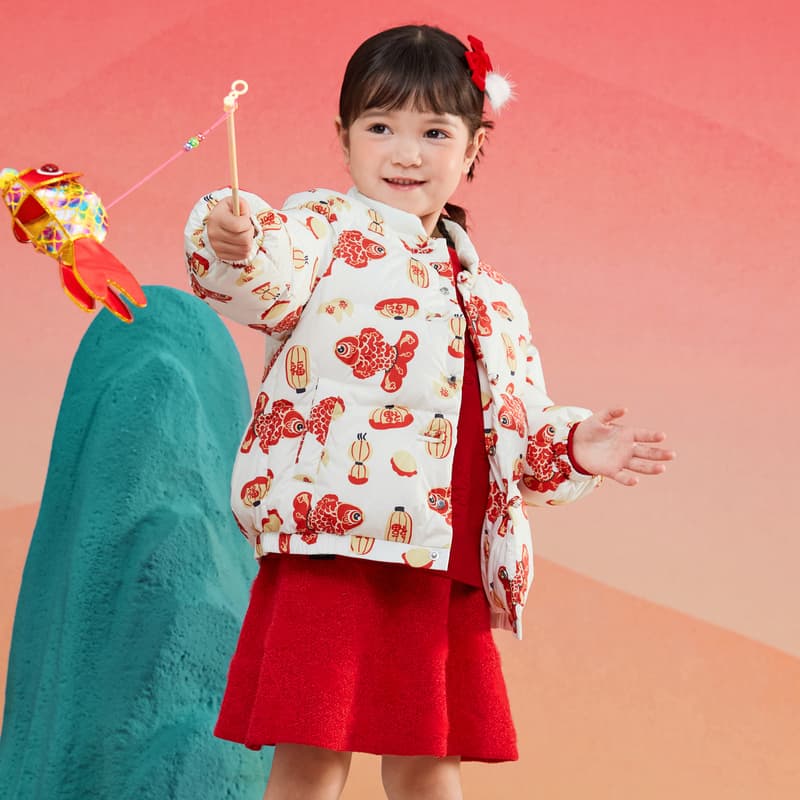 BALABALA Kids Пуховики - изображение 5