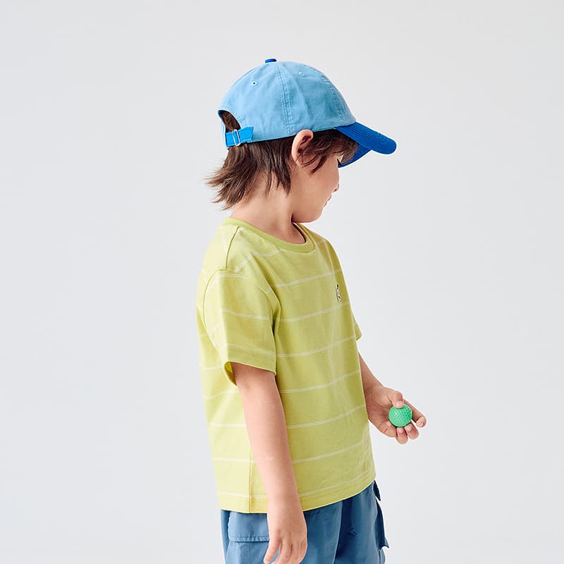 Футболка BALABALA T-рубашка Детская для детей 3-7 лет - изображение 25