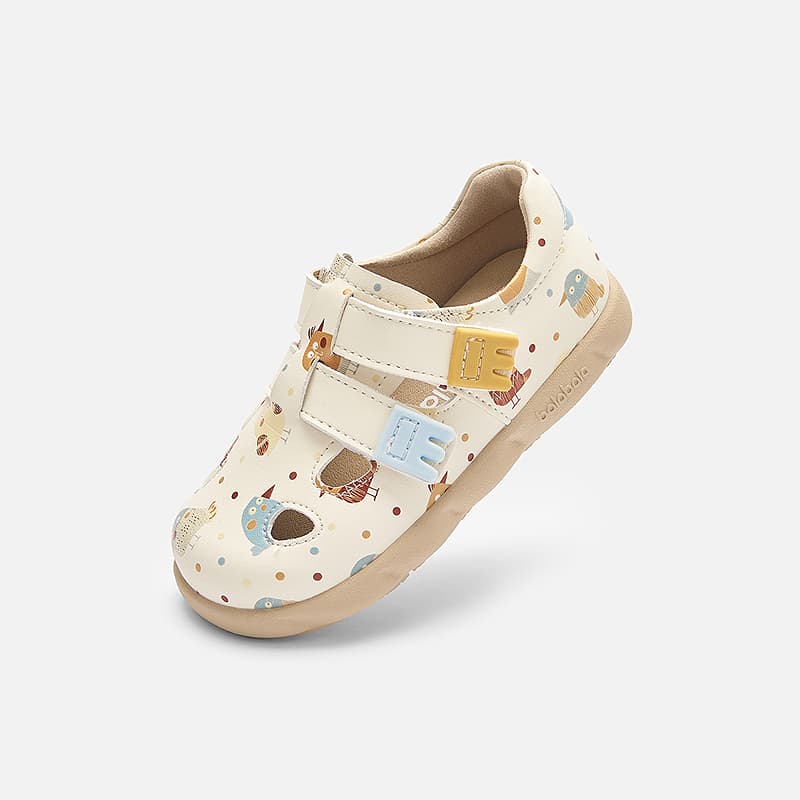 Кроссовки BALABALA Синтетическая кожа Лоу-топы Обувь для малышей Infant and Toddler - изображение 2