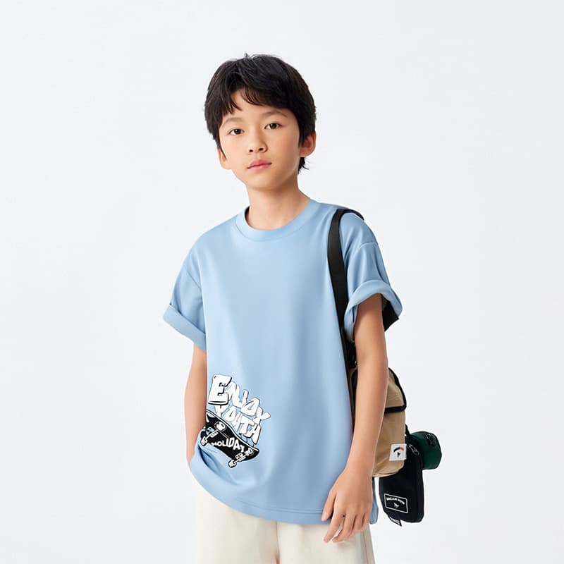Футболка Balabala Kids T-рубашки - изображение 60
