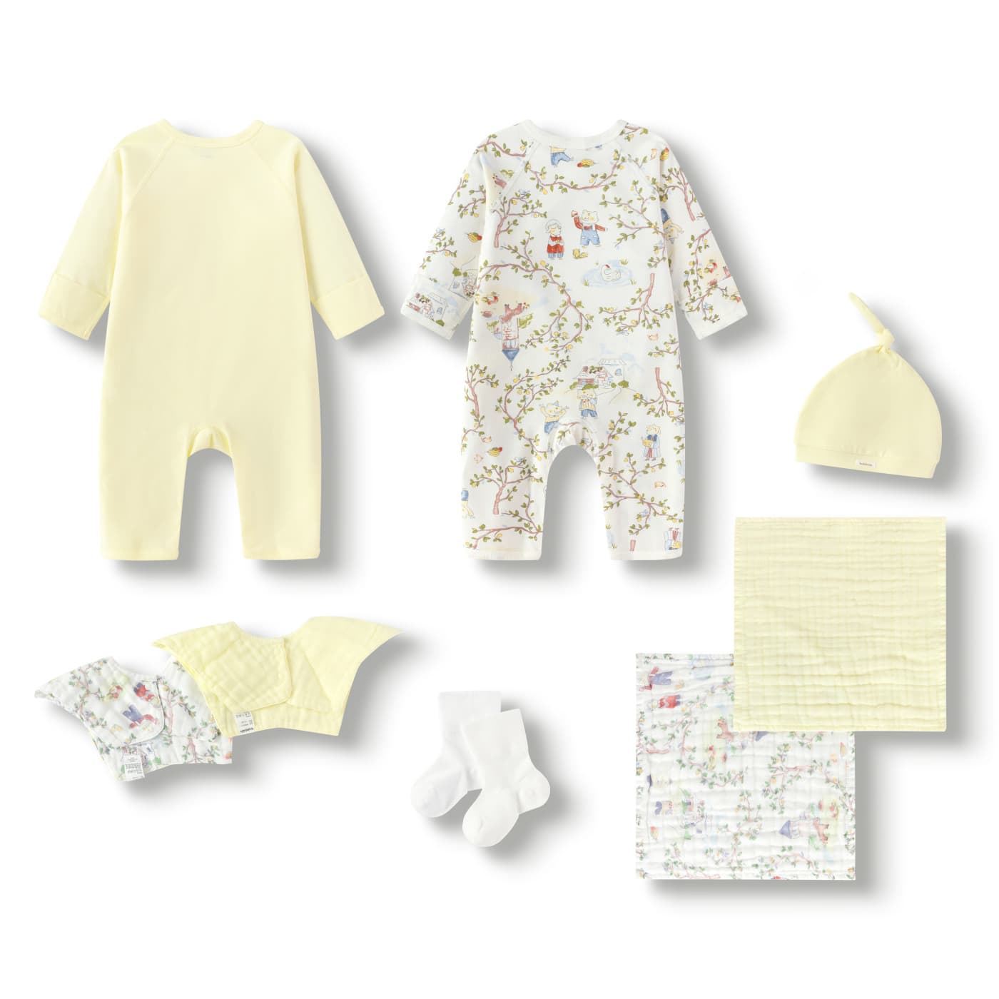 BALABALA Детское нижнее белье Подарочный набор Infant and Toddler - изображение 3