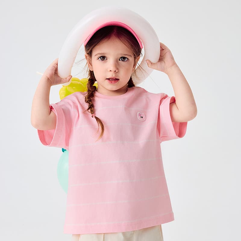 Футболка BALABALA T-рубашка Детская для детей 3-7 лет - изображение 27