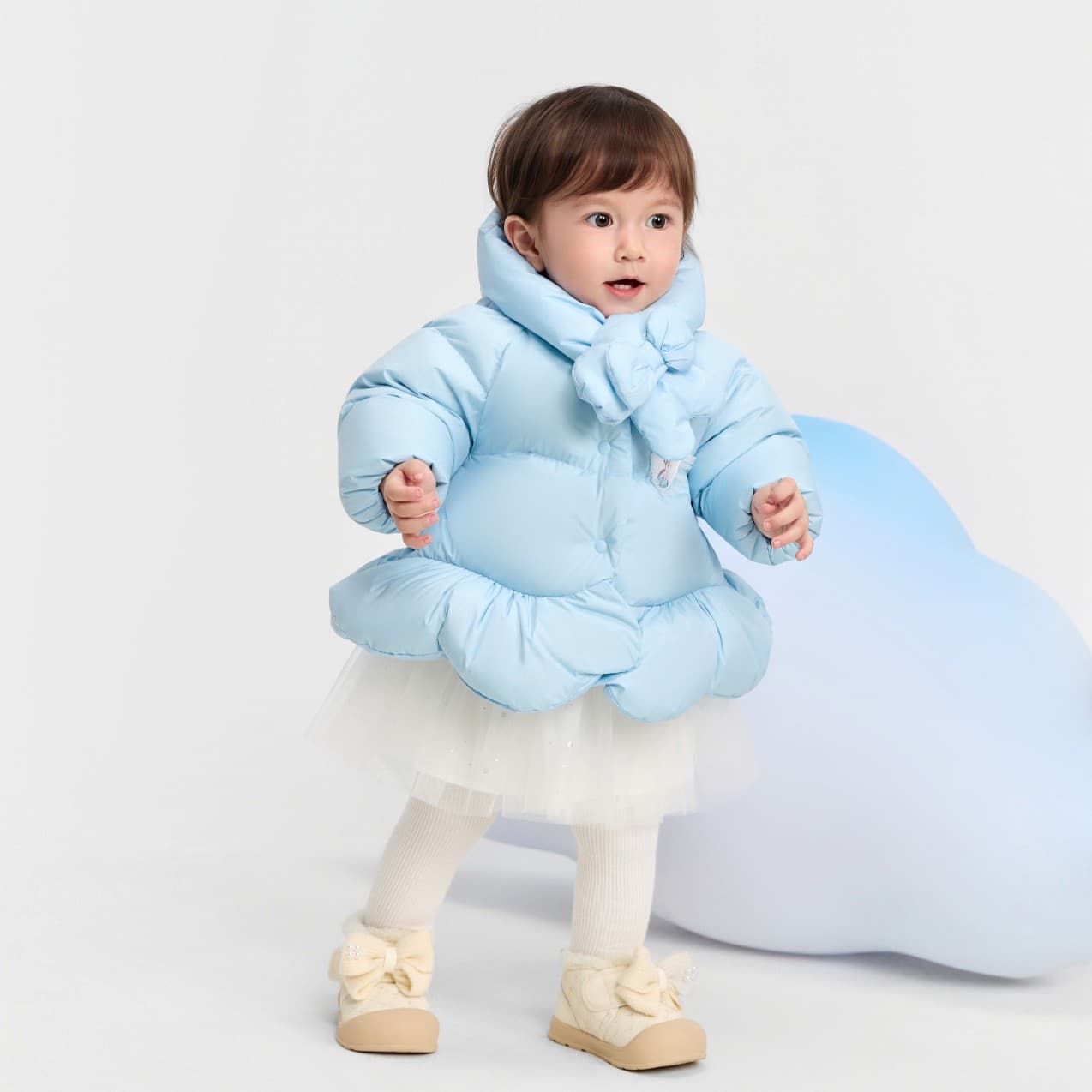 BALABALA X Disney Детский пуховик - изображение 3