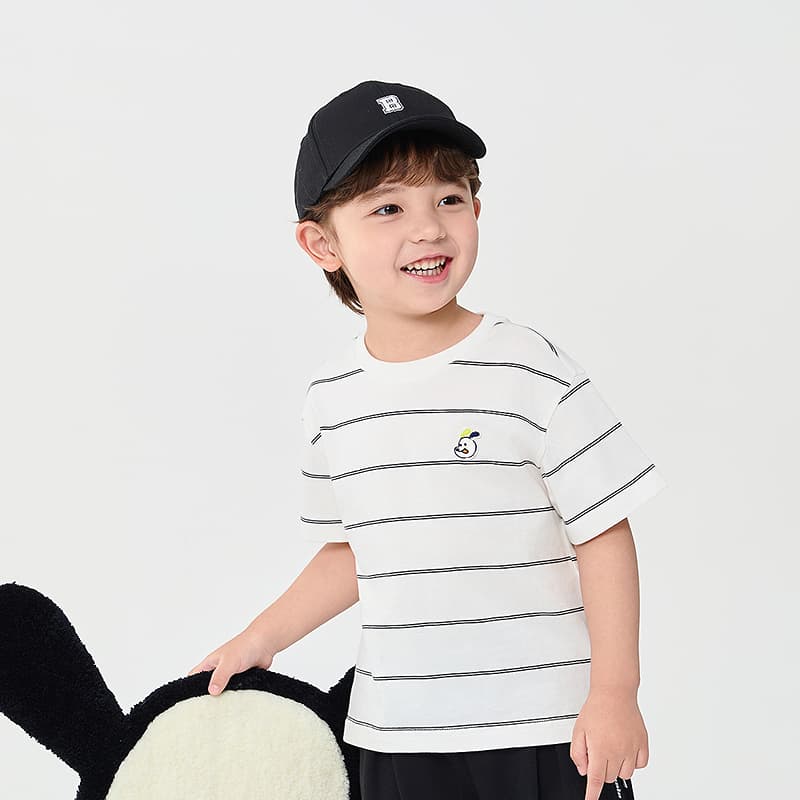 Футболка BALABALA T-рубашка Детская для детей 3-7 лет - изображение 10