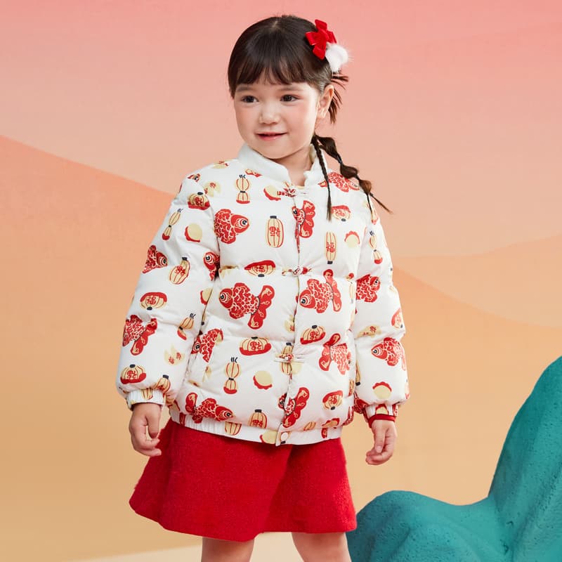 BALABALA Kids Пуховики - изображение 7