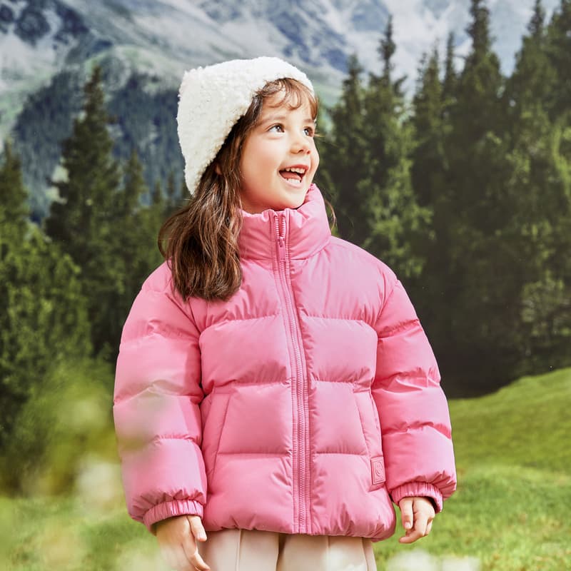 Balabala Kids Пуховики - изображение 5