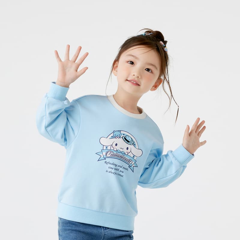 BALABALA X KULUOMI Толстовка для детей 3-7 лет - изображение 4