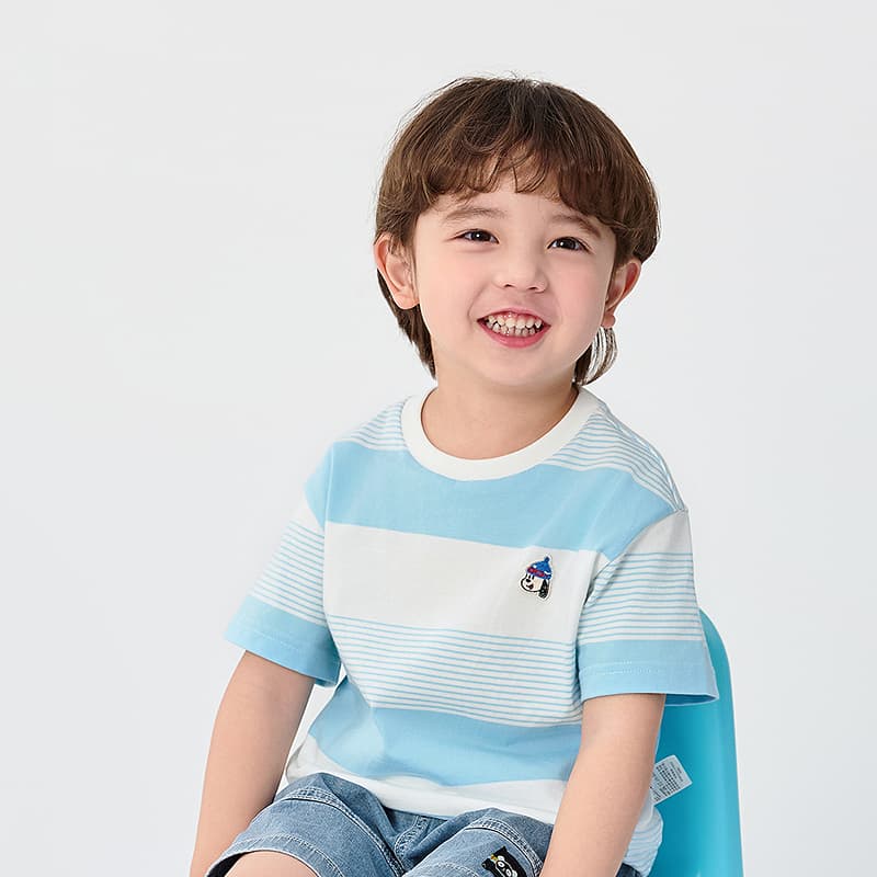 Футболка BALABALA T-рубашка Детская для детей 3-7 лет - изображение 21