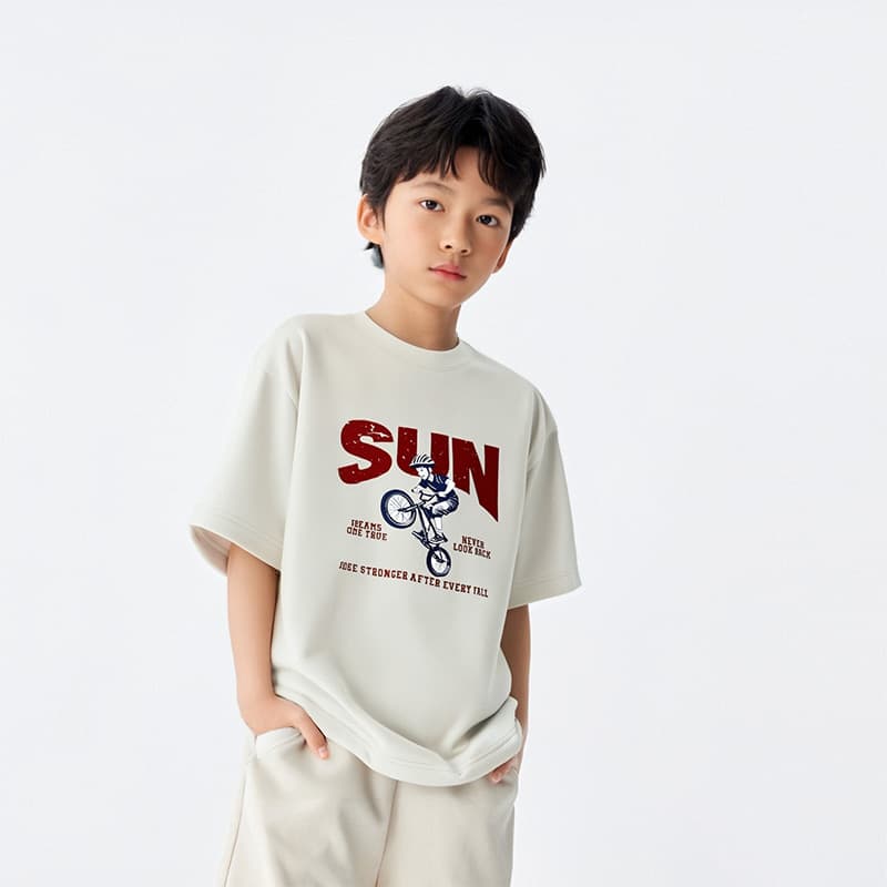 Футболка Balabala Kids T-рубашки - изображение 57