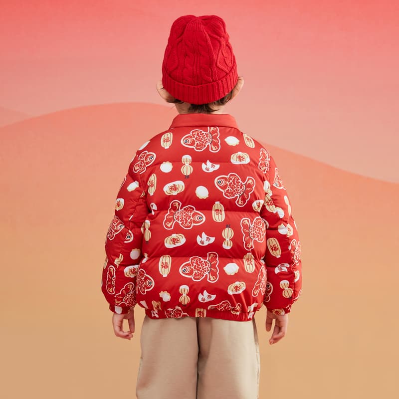 BALABALA Kids Пуховики - изображение 10
