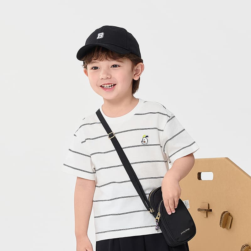 Футболка BALABALA T-рубашка Детская для детей 3-7 лет - изображение 8