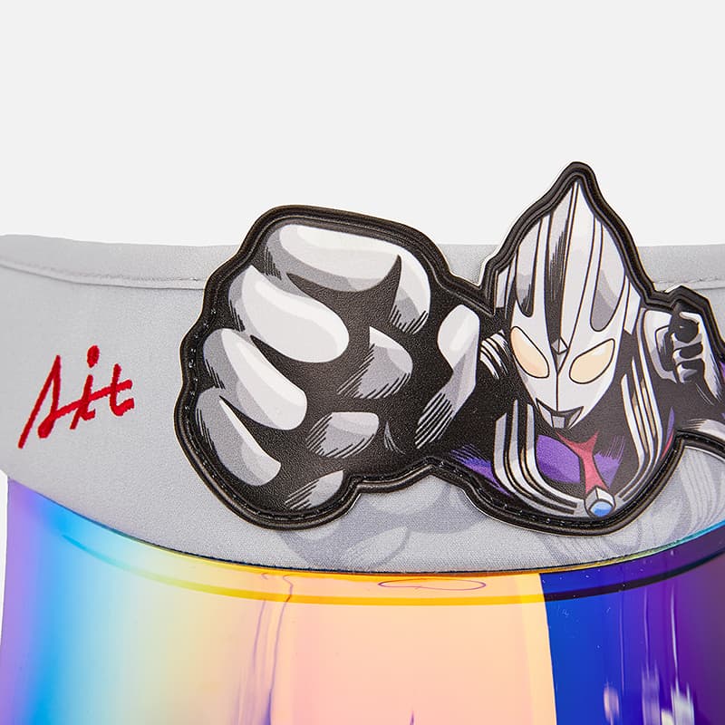 Головной убор BALABALA X ULTRAMAN Полиэстеровые шапки и кепки для детей - изображение 3