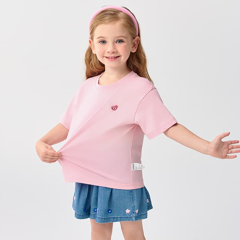 Футболка Balabala Kids T-рубашки - изображение 7