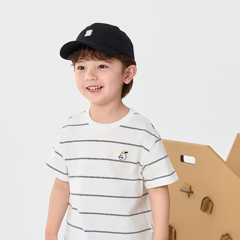 Футболка BALABALA T-рубашка Детская для детей 3-7 лет - изображение 9