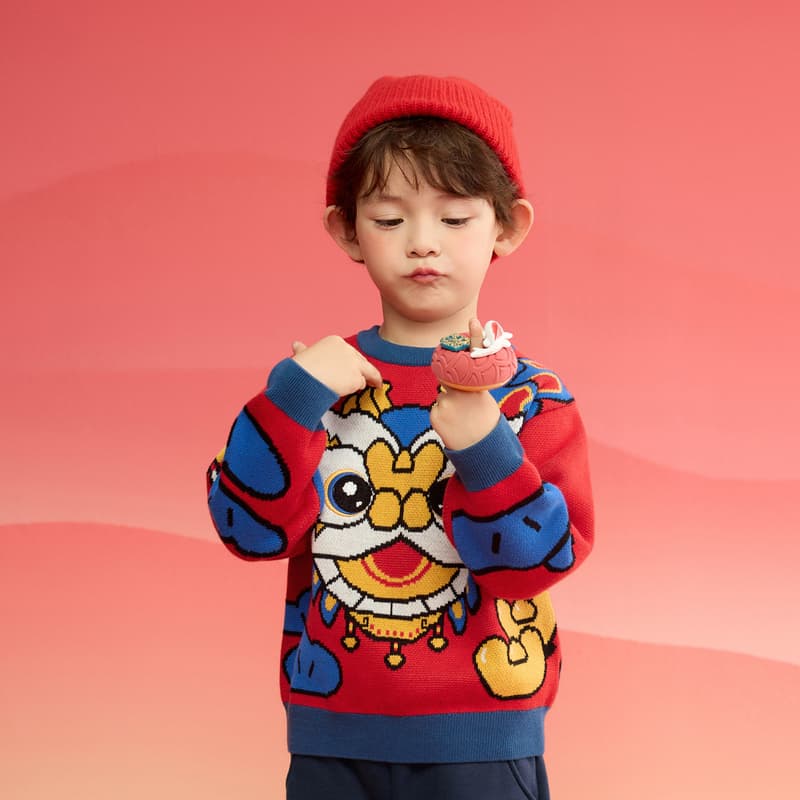 BALABALA Kids Свитеры - изображение 5