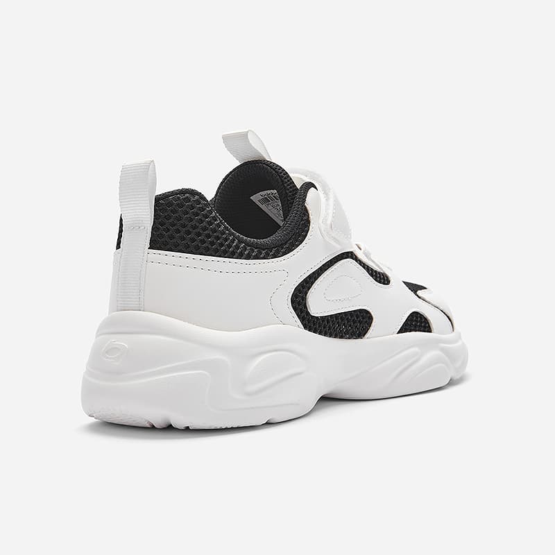 Кроссовки BALABALA Синтетическая кожа текстиль Износостойкий Лоу-топы Kids Lifestyle Shoes Детский - изображение 5
