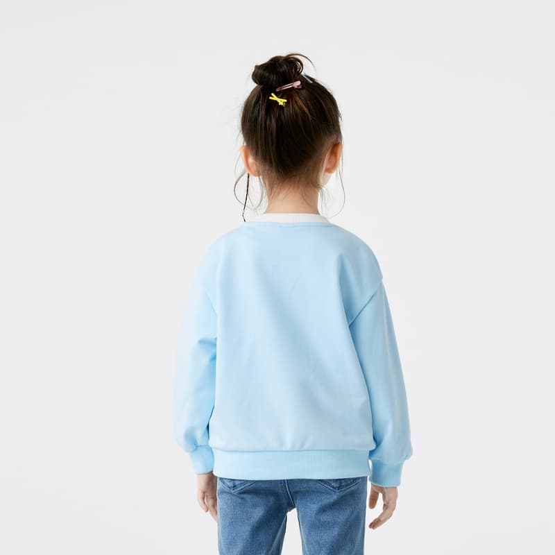 BALABALA X KULUOMI Толстовка для детей 3-7 лет - изображение 5