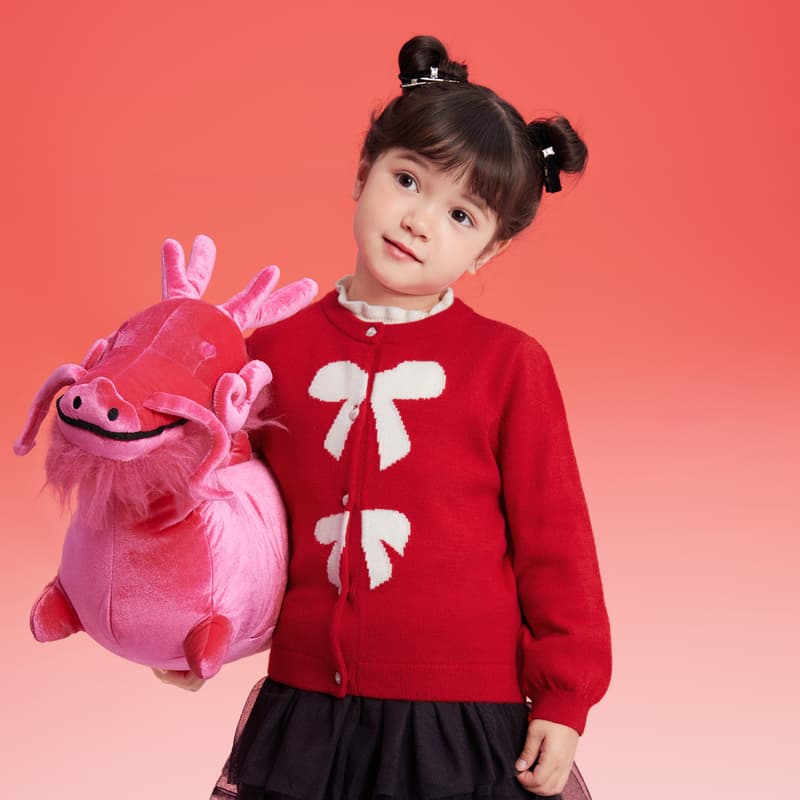 BALABALA Свитер Детский Возраст 3-7 лет - изображение 6