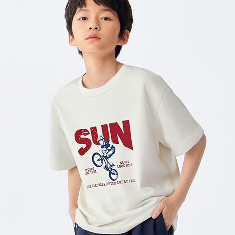 Футболка Balabala Kids T-рубашки - изображение 58