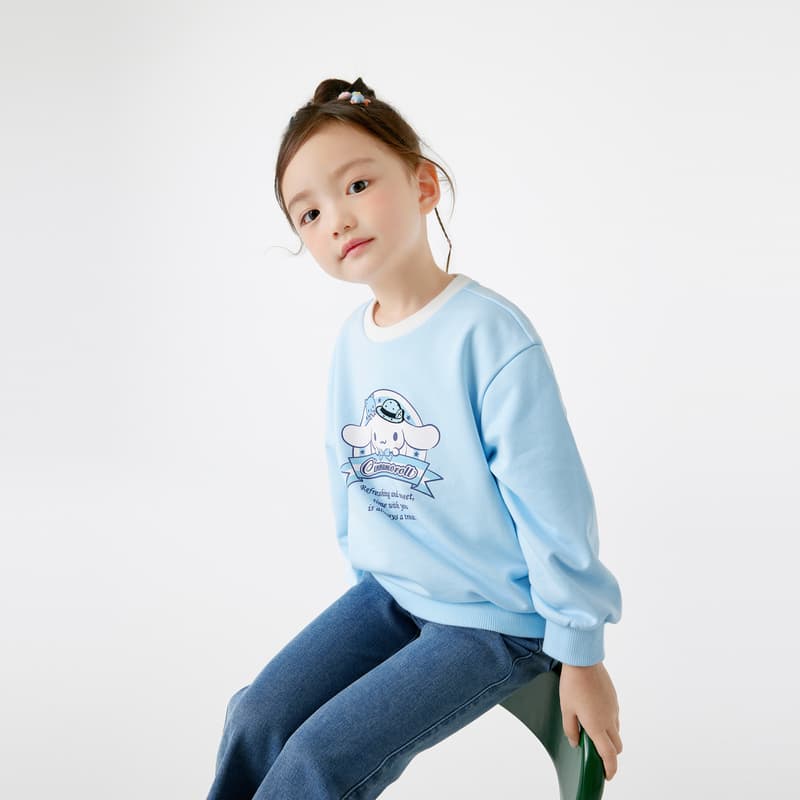 BALABALA X KULUOMI Толстовка для детей 3-7 лет - изображение 6