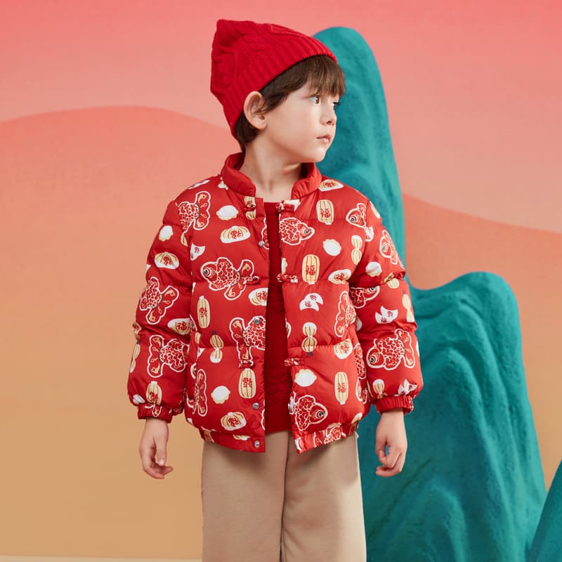 BALABALA Kids Пуховики - изображение 8