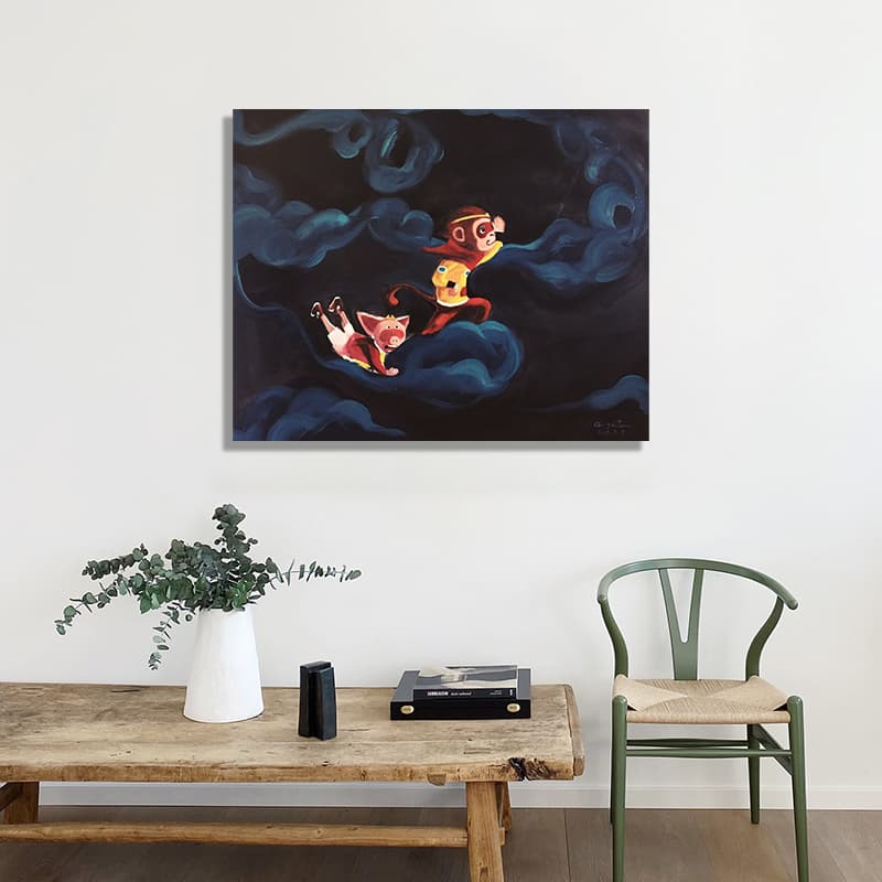 Постер 150*130cm - изображение 3