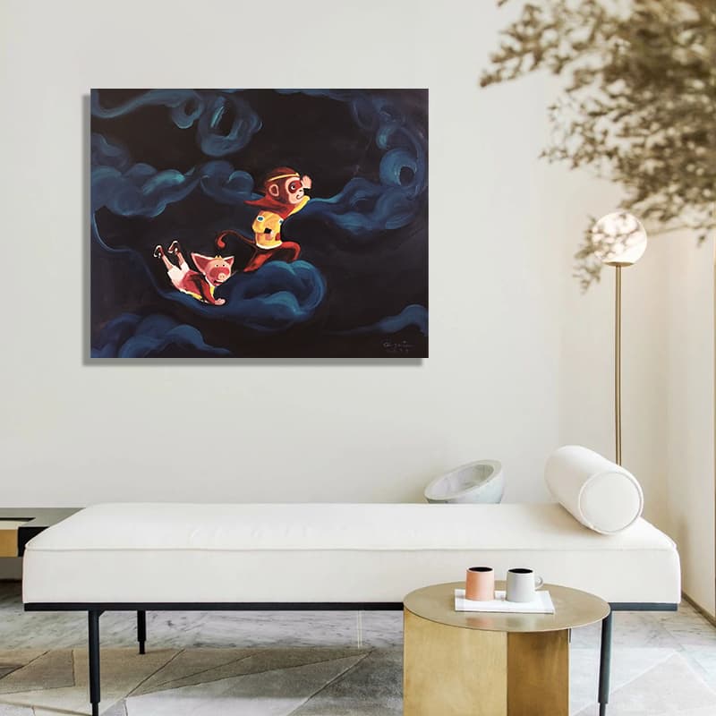 Постер 150*130cm - изображение 4