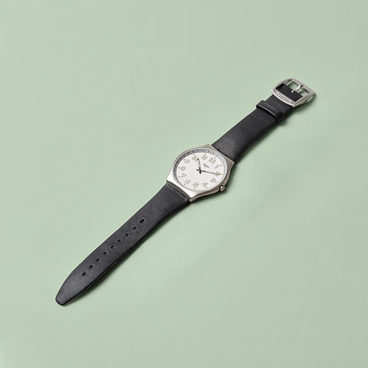 Часы SWATCHSKIN IRONY 43mm SS07S134 - изображение 6