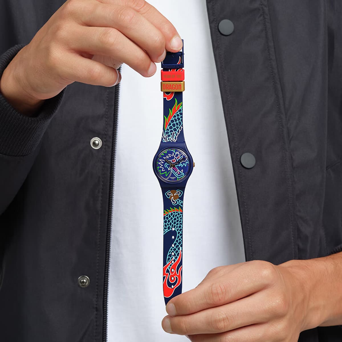 Часы SWATCH 30 - изображение 4