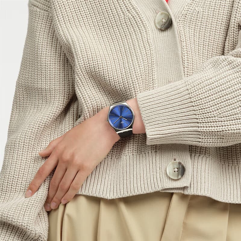 Часы SWATCH SS07S125 - изображение 5
