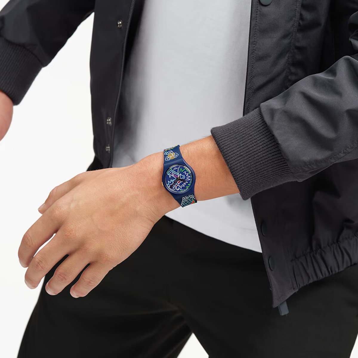 Часы SWATCH 30 - изображение 5